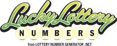Lottery Number Generator - Lucky Lottery Numbers